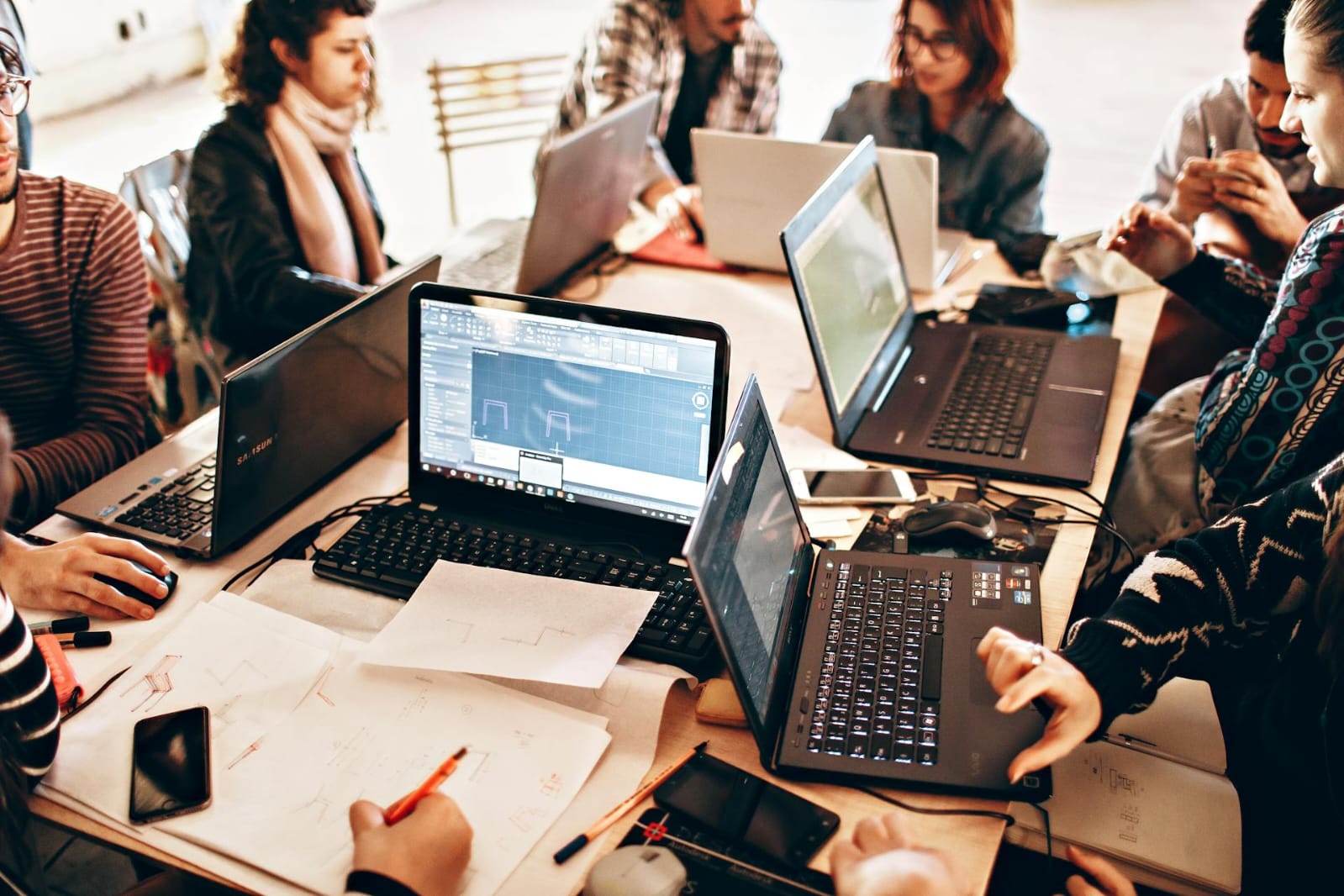 Role of Startups